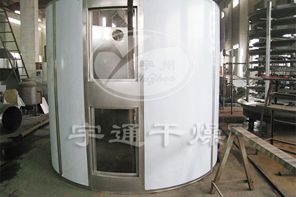 三元材料盤式干燥機(jī)